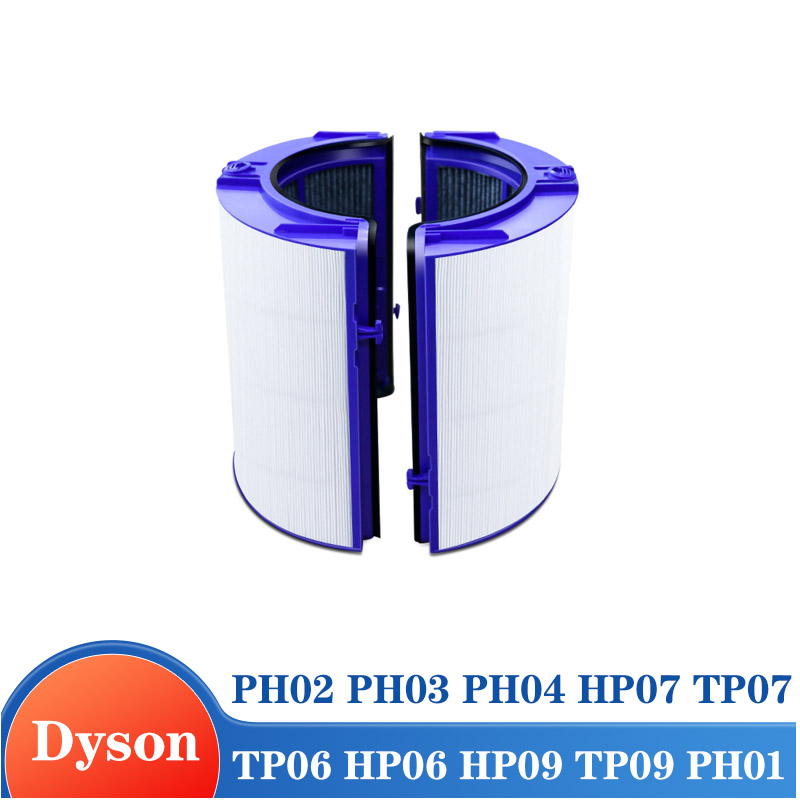 Dyson Fan Tp07 - Echter HEPA-Filter Kompatibel mit Dyson TP06